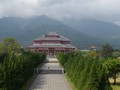 Another of the temples on the way up the mountain.