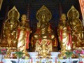 More Buddha in one of the temples