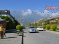 The main street in Dali Old Town