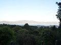 A view from the top - note the lake in the distance.