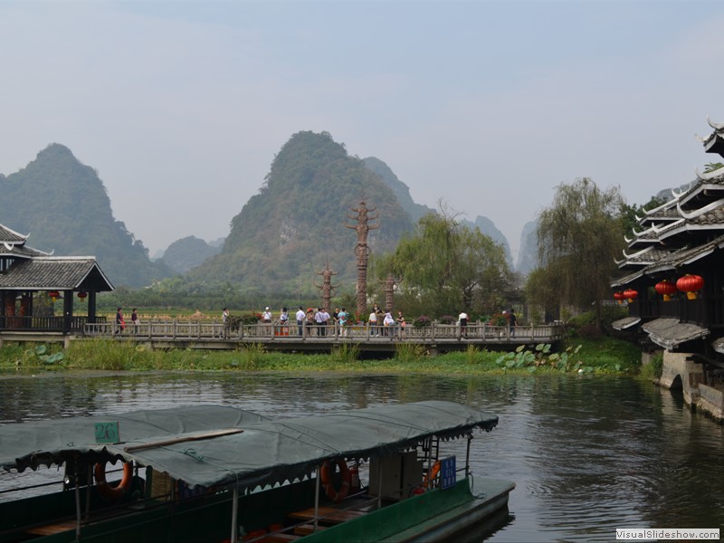 These Karst Mountains are the most famous in the world.