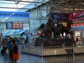 The train station in Hangzhou.<br/>