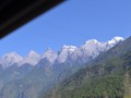 More great views of the snowcapped mountains.