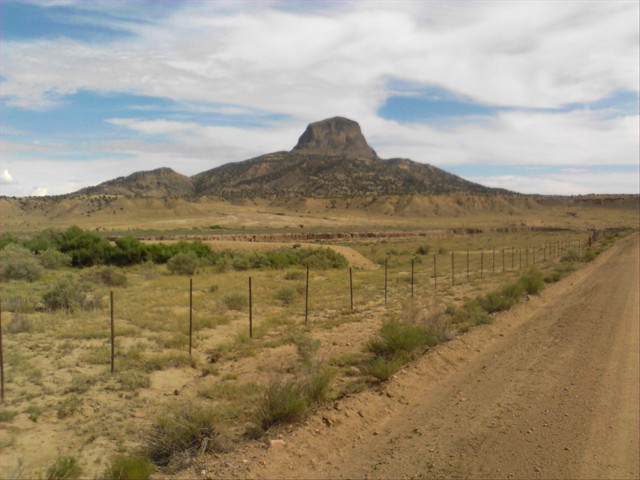 Cabezon Peak