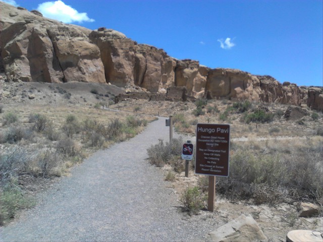 Chaco Culture National Park