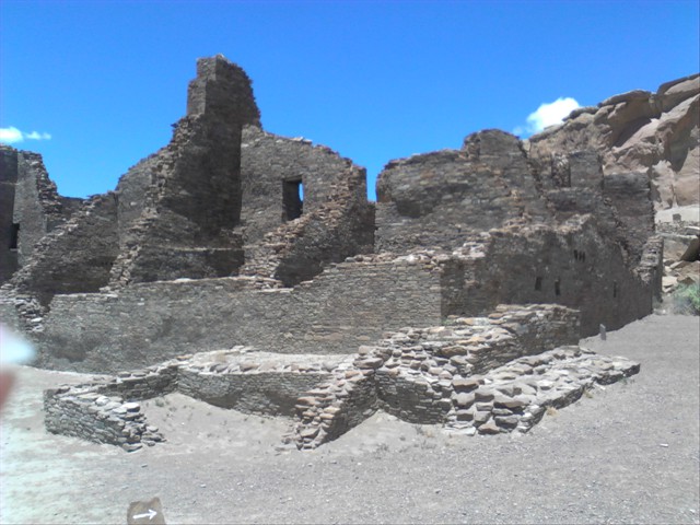 Chaco Culture National Park