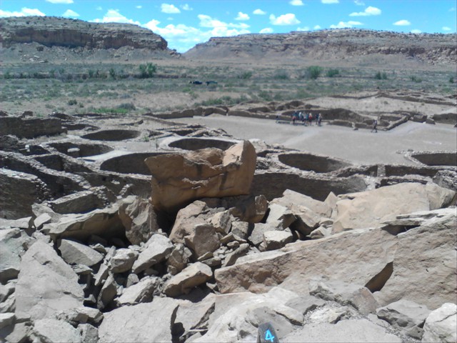 Chaco Culture National Park