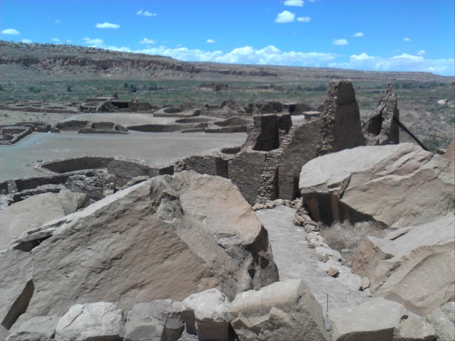 Chaco Culture National Park