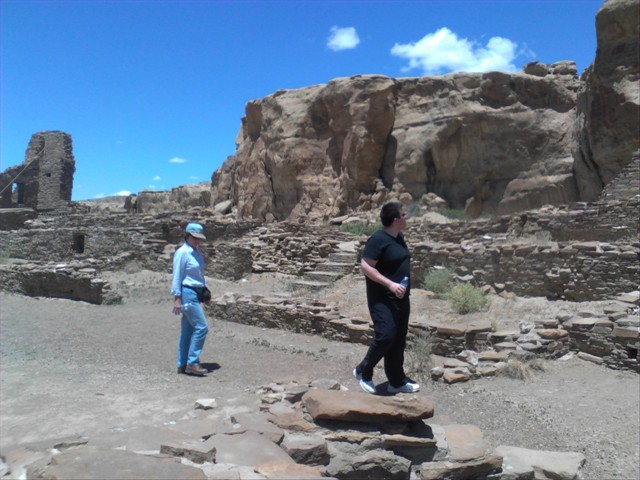 Chaco Culture National Park