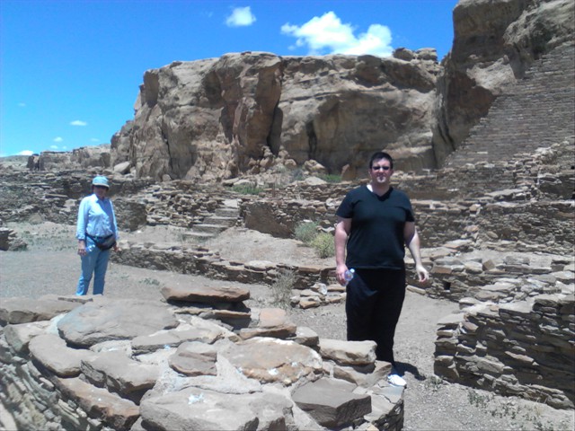 Chaco Culture National Park