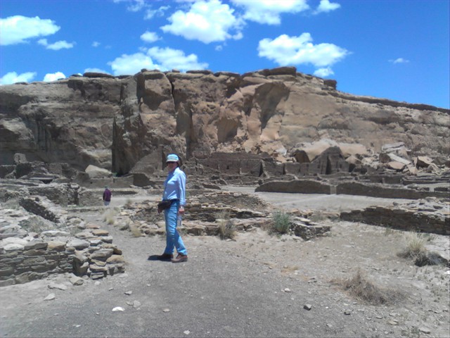 Chaco Culture National Park