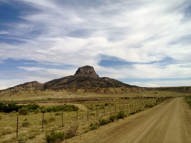 Fajada Butte