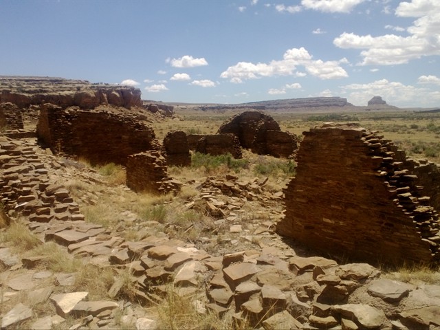 Chaco Culture National Park