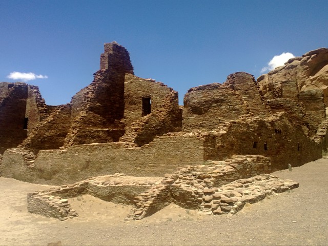 Chaco Culture National Park