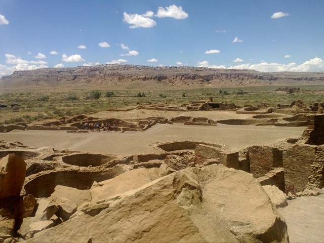 Chaco Culture National Park