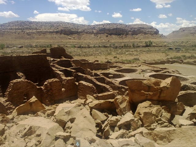 Chaco Culture National Park