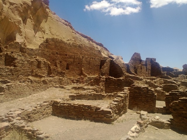 Chaco Culture National Park