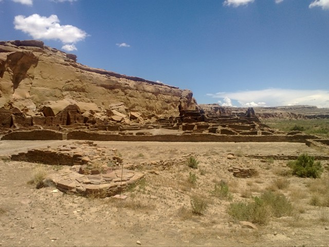 Chaco Culture National Park