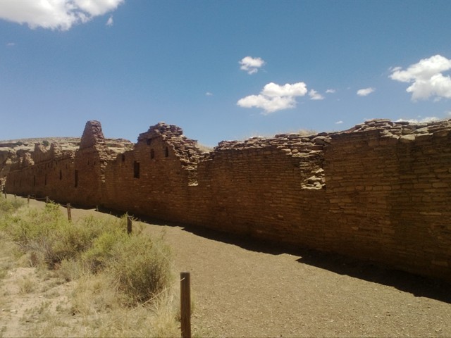 Chaco Culture National Park