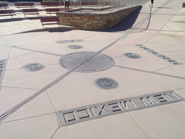 Four Corners (NM, AZ, UT, CO)