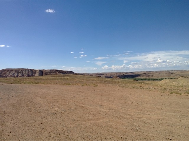 Chaco Canyon