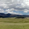 Panorama of Valles Caldera